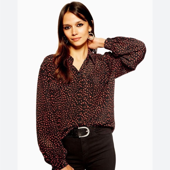 Esqualo blouse size 10 - Picture 1 of 4